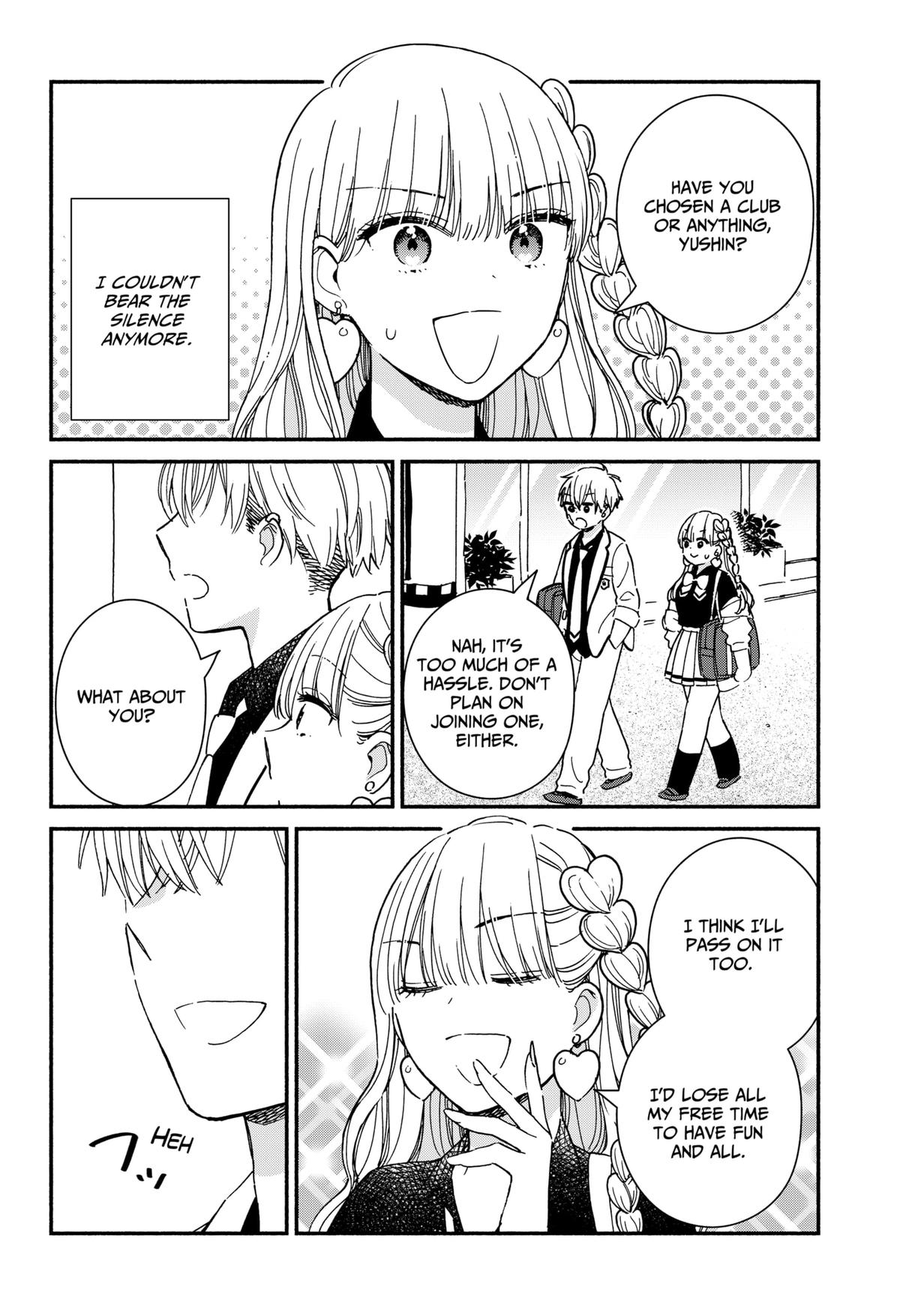 Kono Class ni Gal wa Inai Chap 1 - Next Chap 2