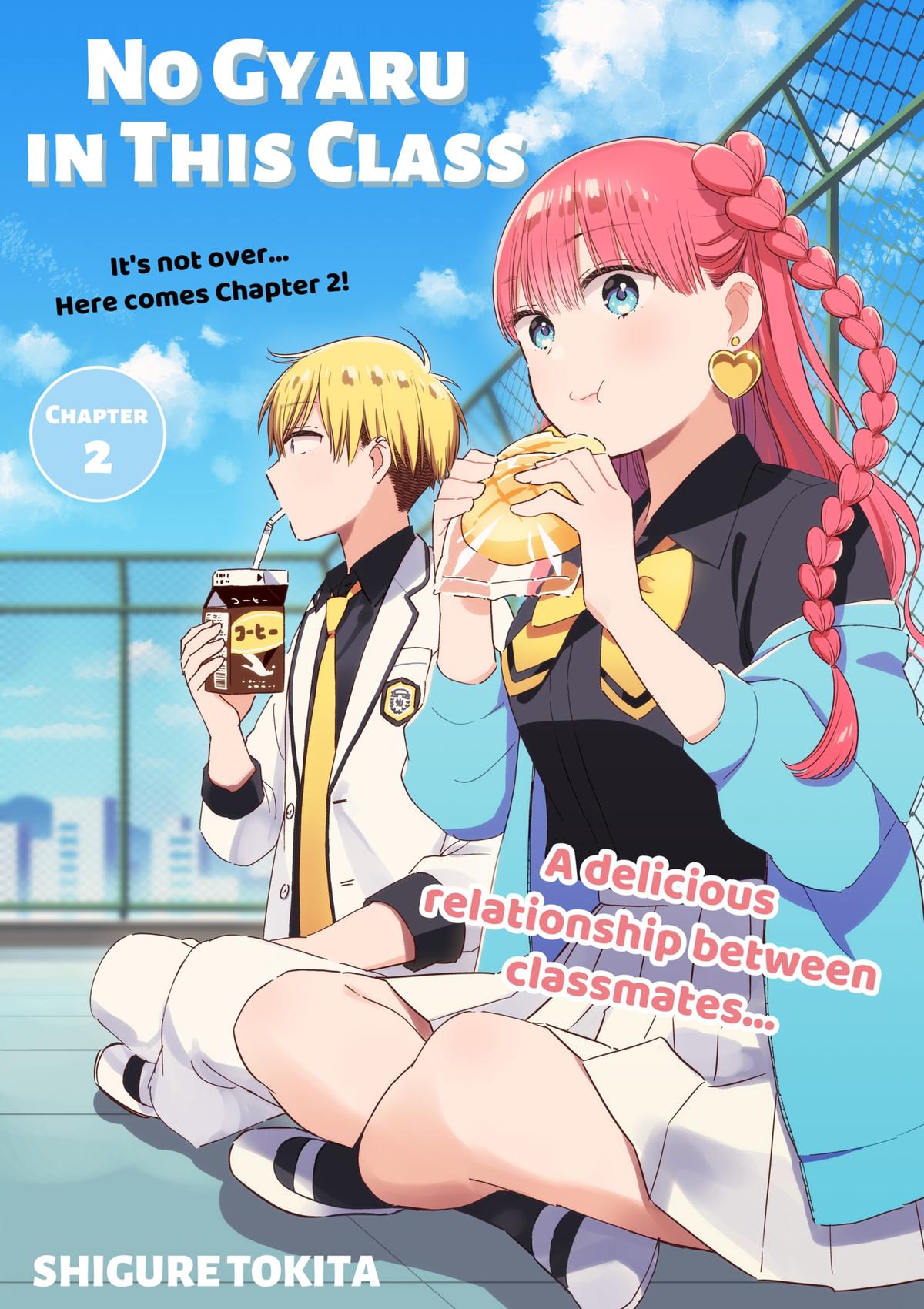 Kono Class ni Gal wa Inai Chap 1 - Next Chap 2