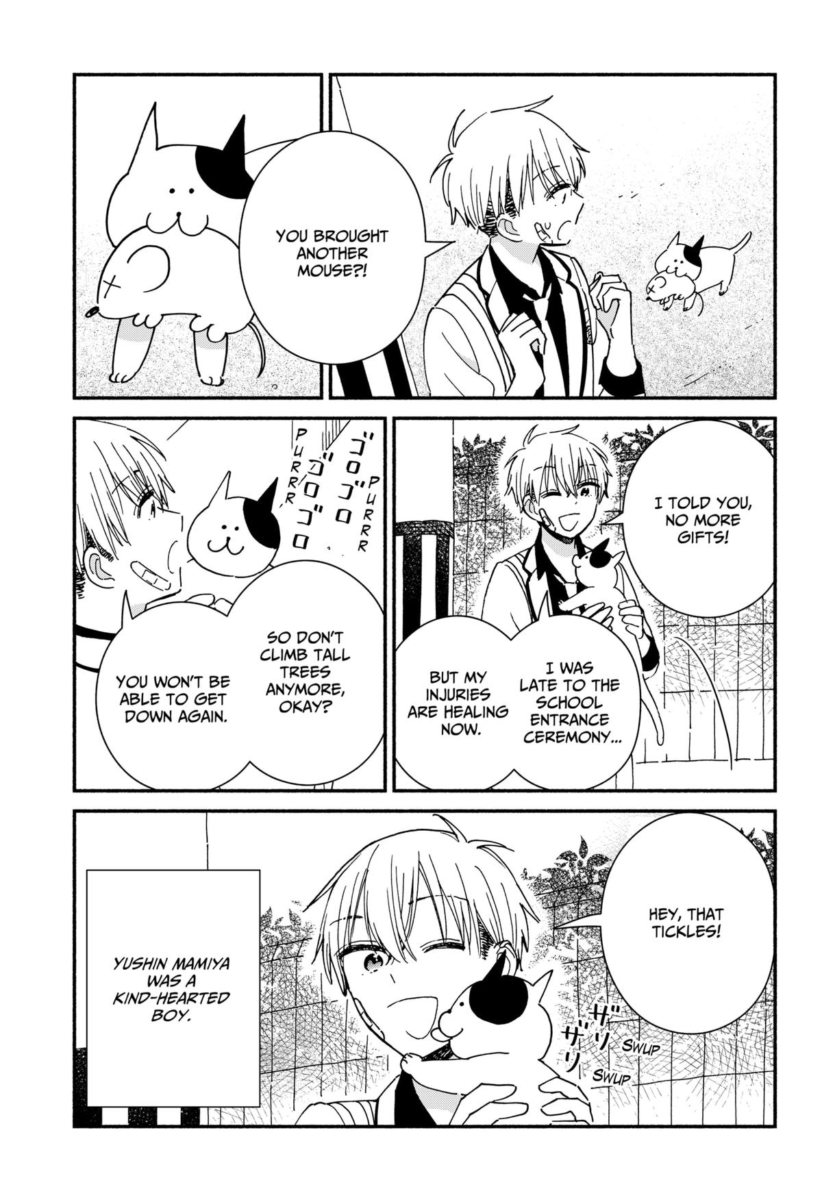 Kono Class ni Gal wa Inai Chap 1 - Next Chap 2