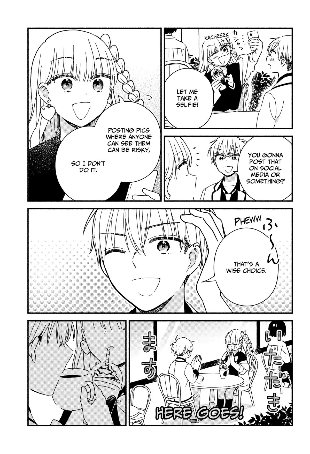 Kono Class ni Gal wa Inai Chap 1 - Next Chap 2
