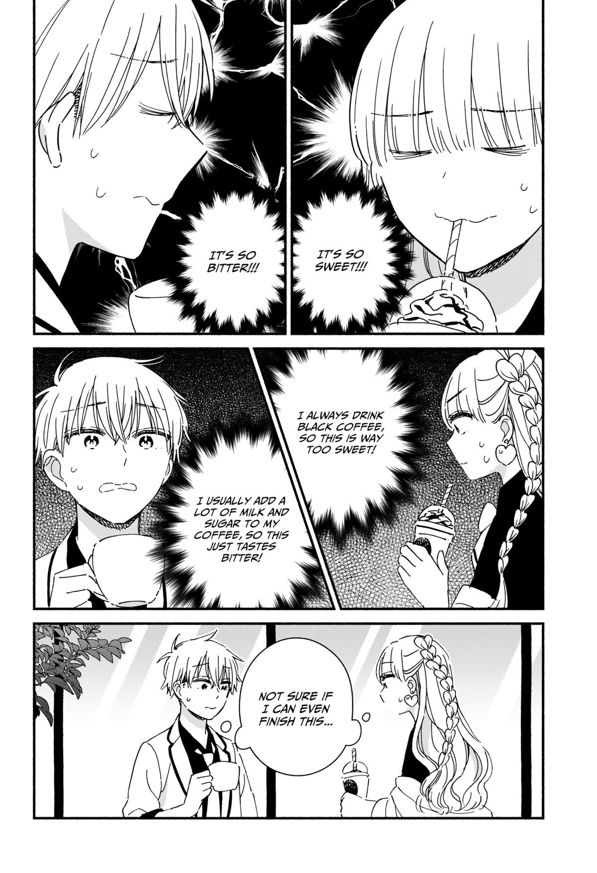 Kono Class ni Gal wa Inai Chap 1 - Next Chap 2