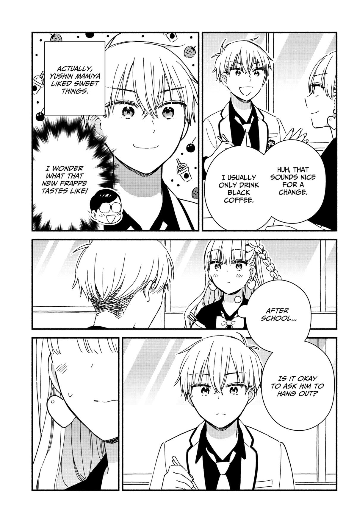 Kono Class ni Gal wa Inai Chap 1 - Next Chap 2