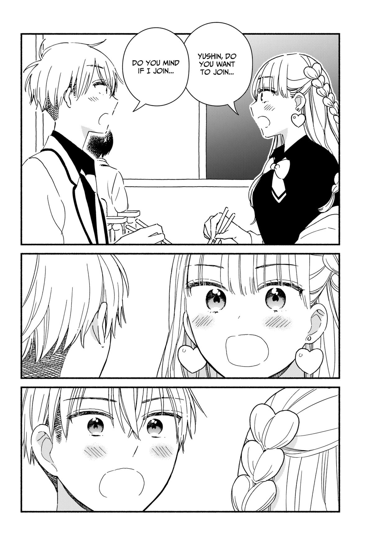 Kono Class ni Gal wa Inai Chap 1 - Next Chap 2