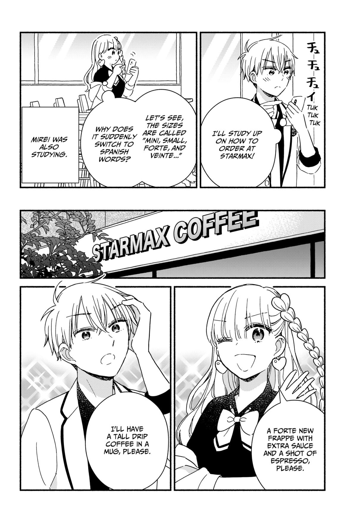 Kono Class ni Gal wa Inai Chap 1 - Next Chap 2