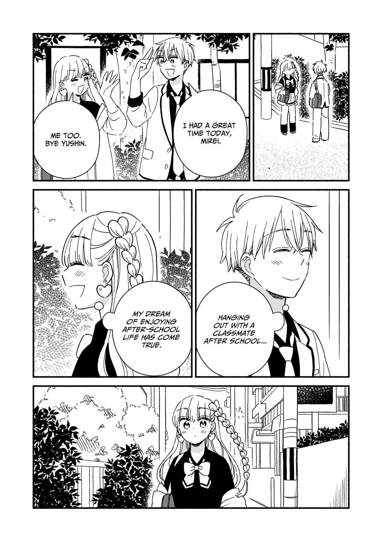Kono Class ni Gal wa Inai Chap 1 - Next Chap 2