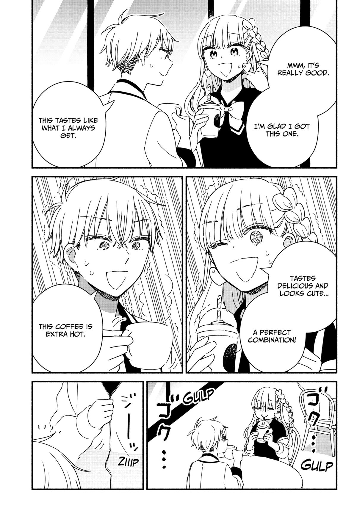 Kono Class ni Gal wa Inai Chap 1 - Next Chap 2