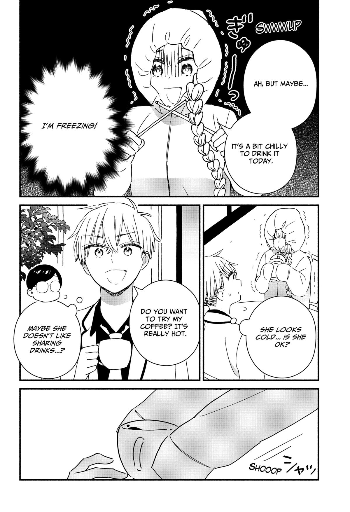 Kono Class ni Gal wa Inai Chap 1 - Next Chap 2