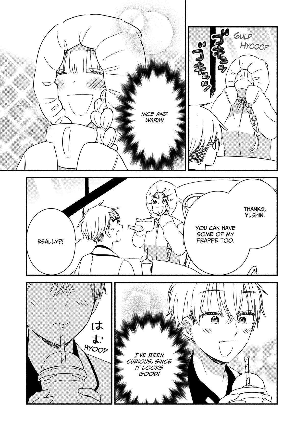 Kono Class ni Gal wa Inai Chap 1 - Next Chap 2