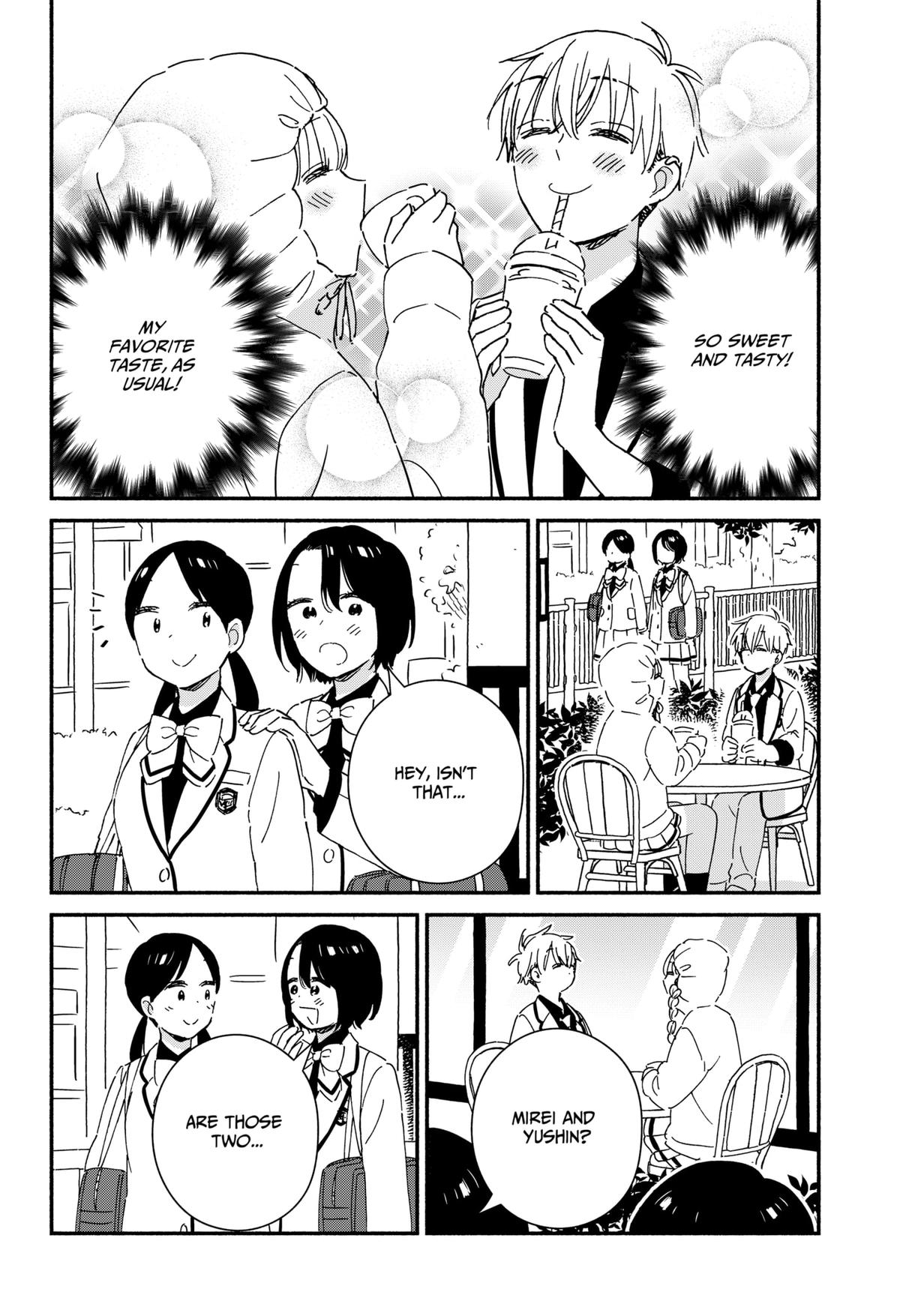 Kono Class ni Gal wa Inai Chap 1 - Next Chap 2