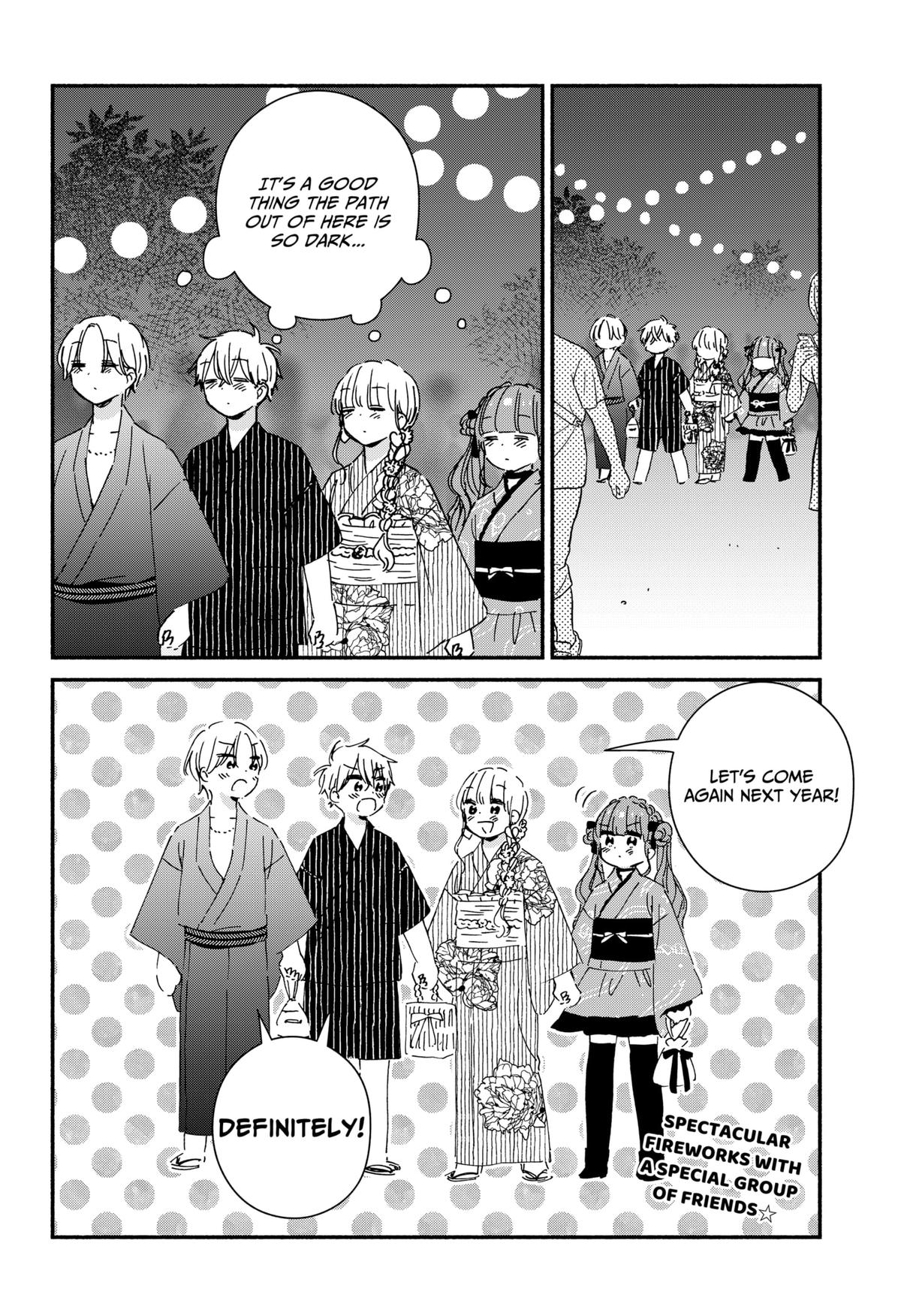 Kono Class ni Gal wa Inai Chap 17 - Next Chap 18