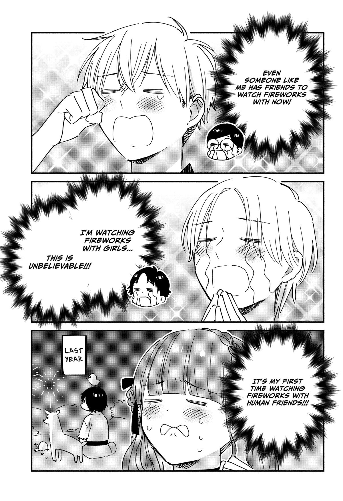 Kono Class ni Gal wa Inai Chap 17 - Next Chap 18
