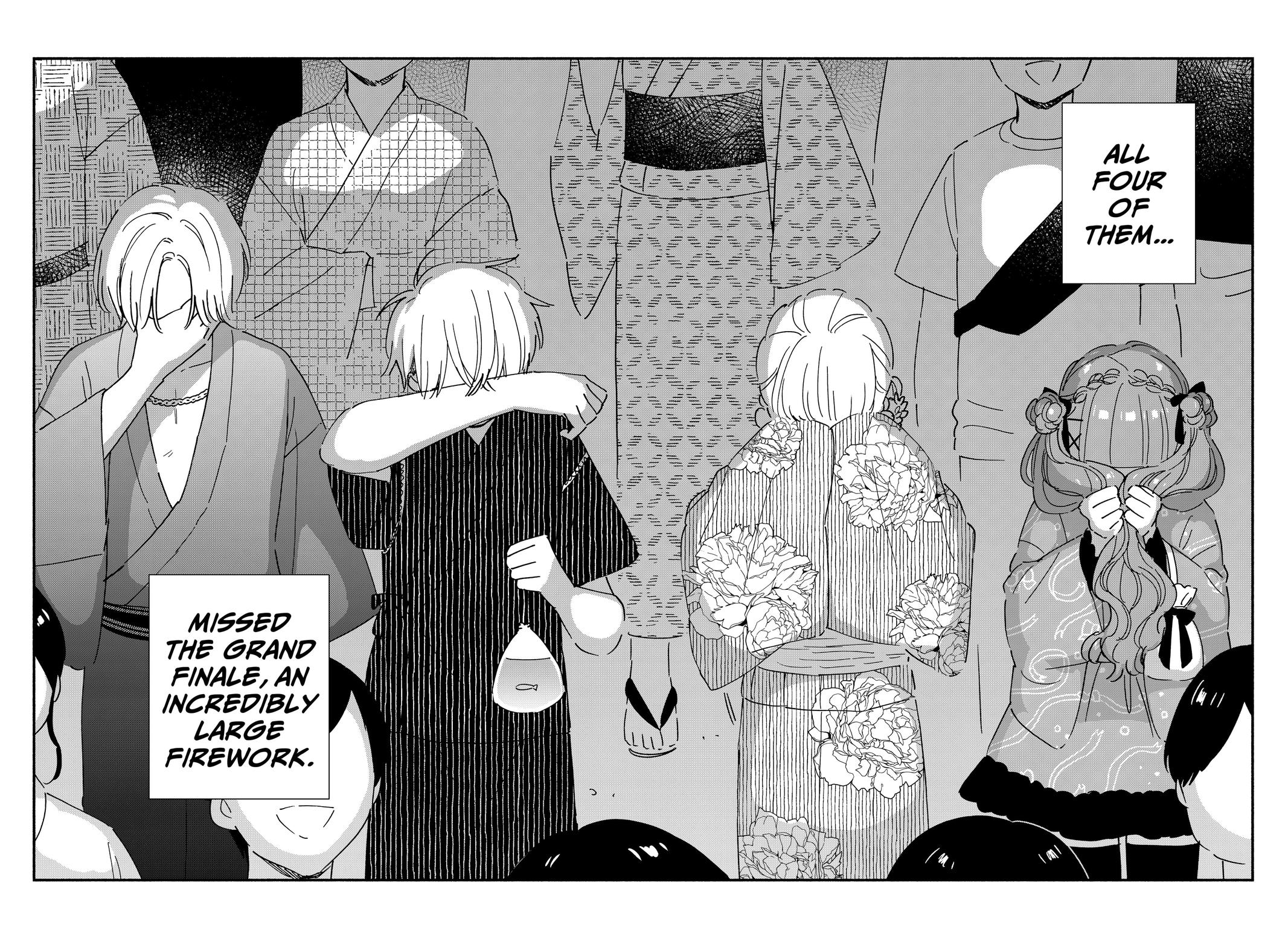 Kono Class ni Gal wa Inai Chap 17 - Next Chap 18