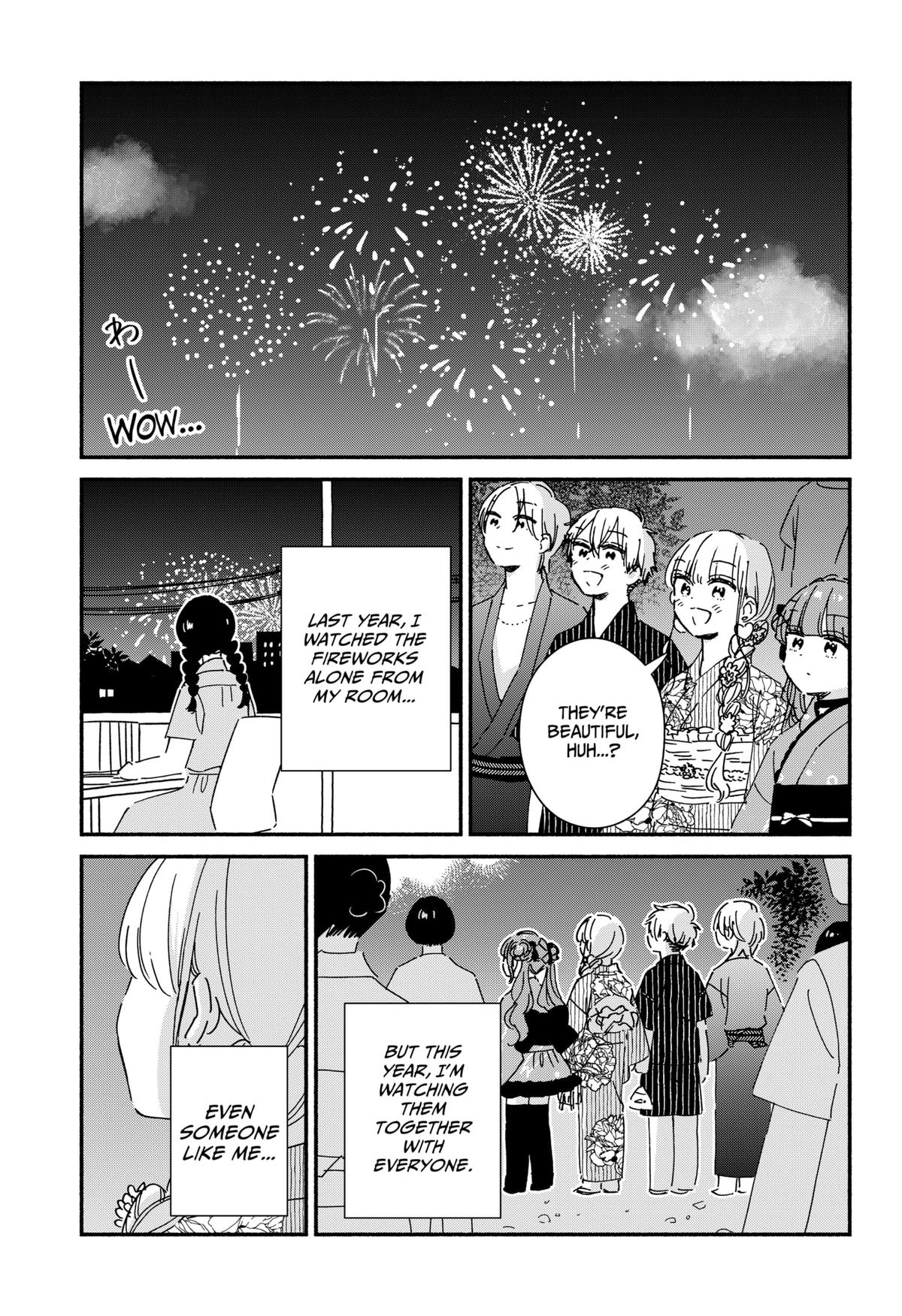 Kono Class ni Gal wa Inai Chap 17 - Next Chap 18
