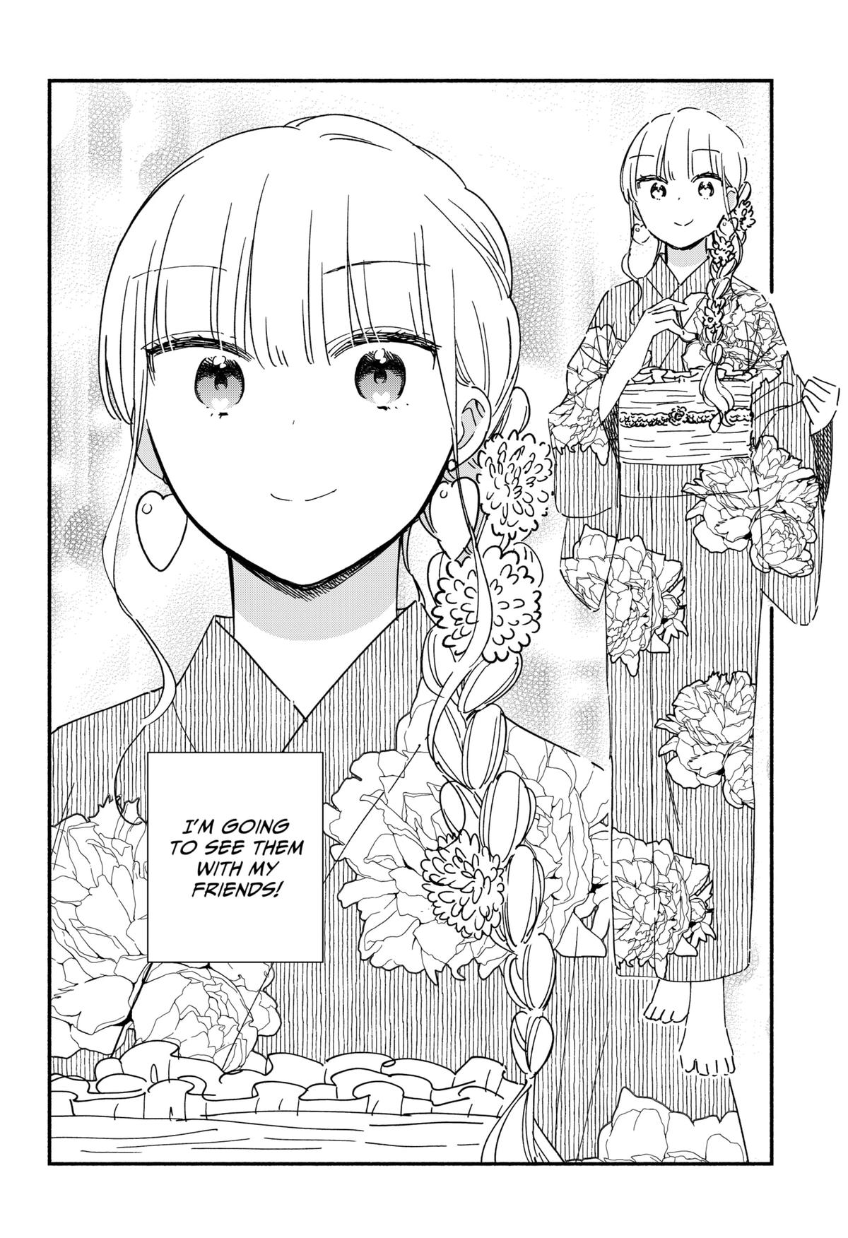 Kono Class ni Gal wa Inai Chap 17 - Next Chap 18