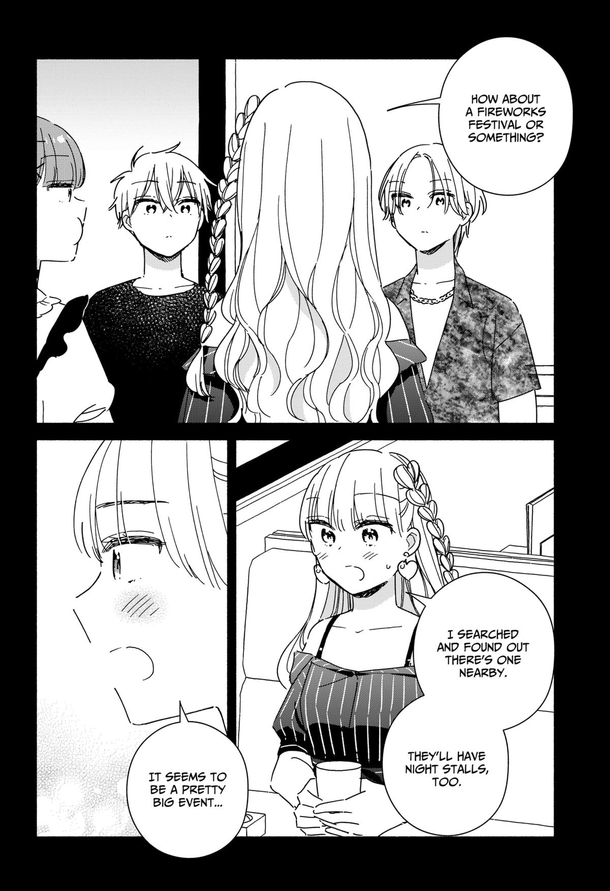 Kono Class ni Gal wa Inai Chap 17 - Next Chap 18