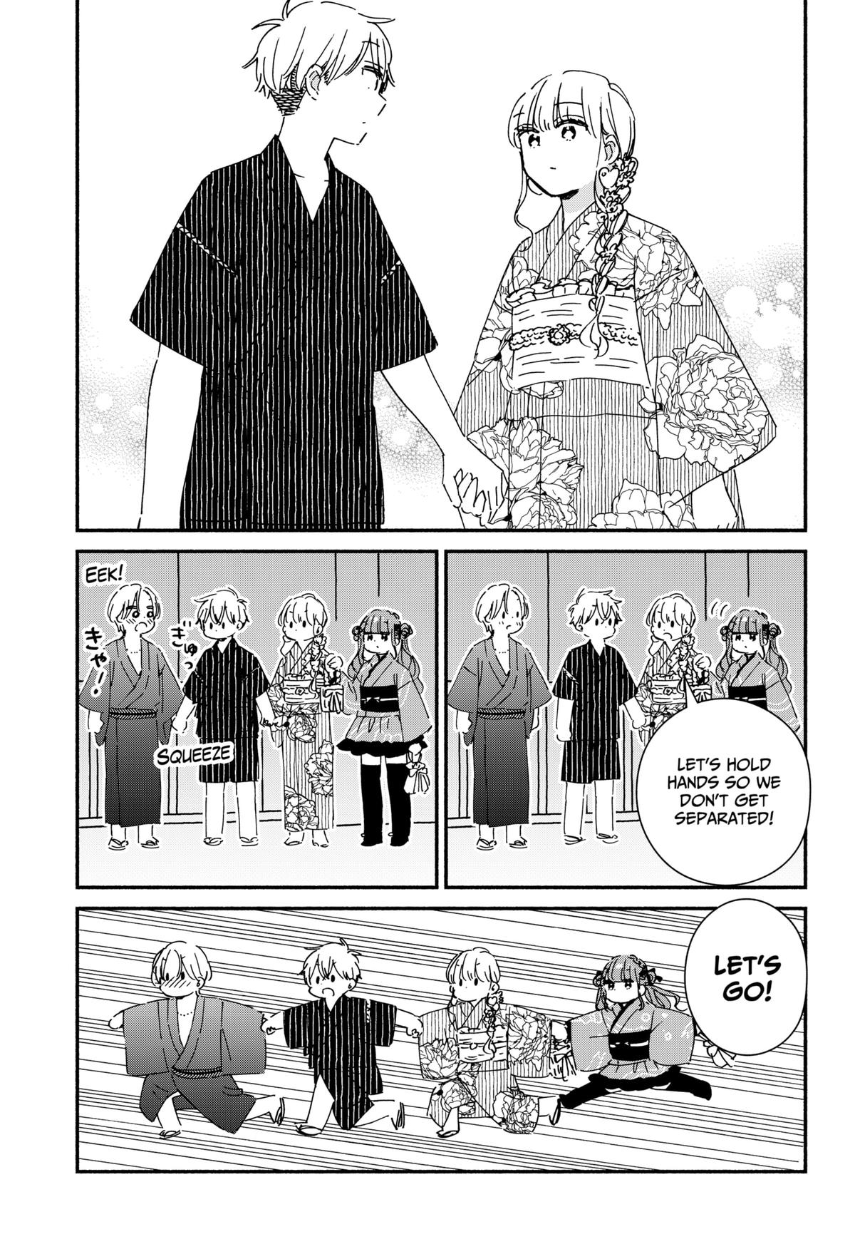 Kono Class ni Gal wa Inai Chap 17 - Next Chap 18