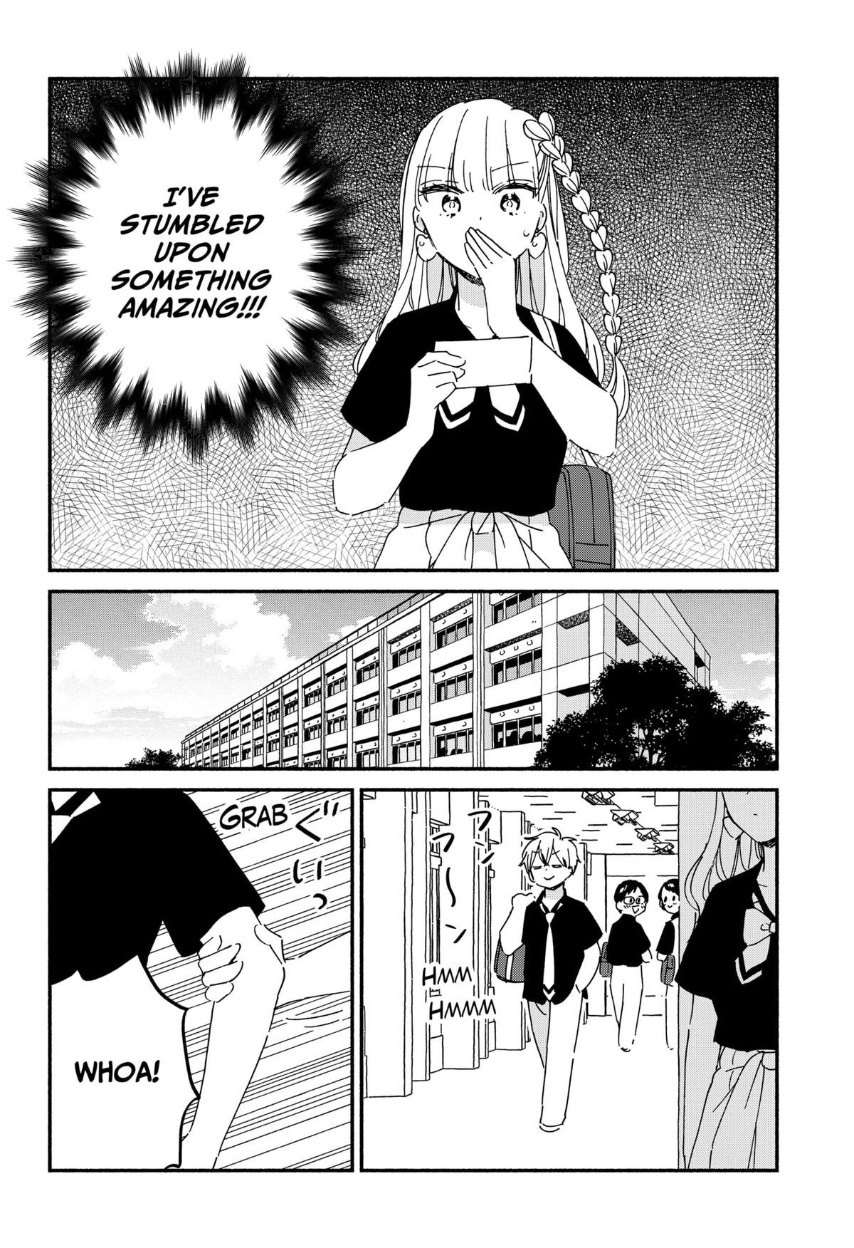 Kono Class ni Gal wa Inai Chap 14 - Next Chap 15