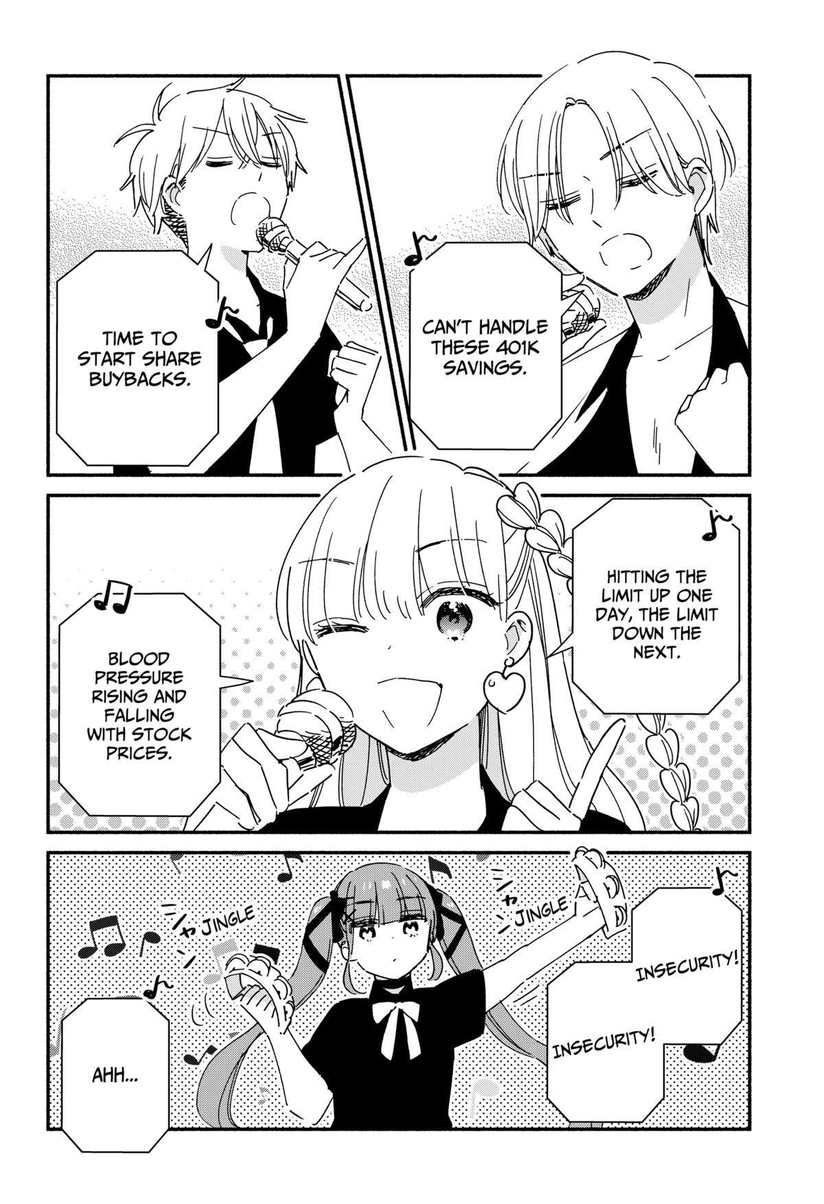 Kono Class ni Gal wa Inai Chap 14 - Next Chap 15