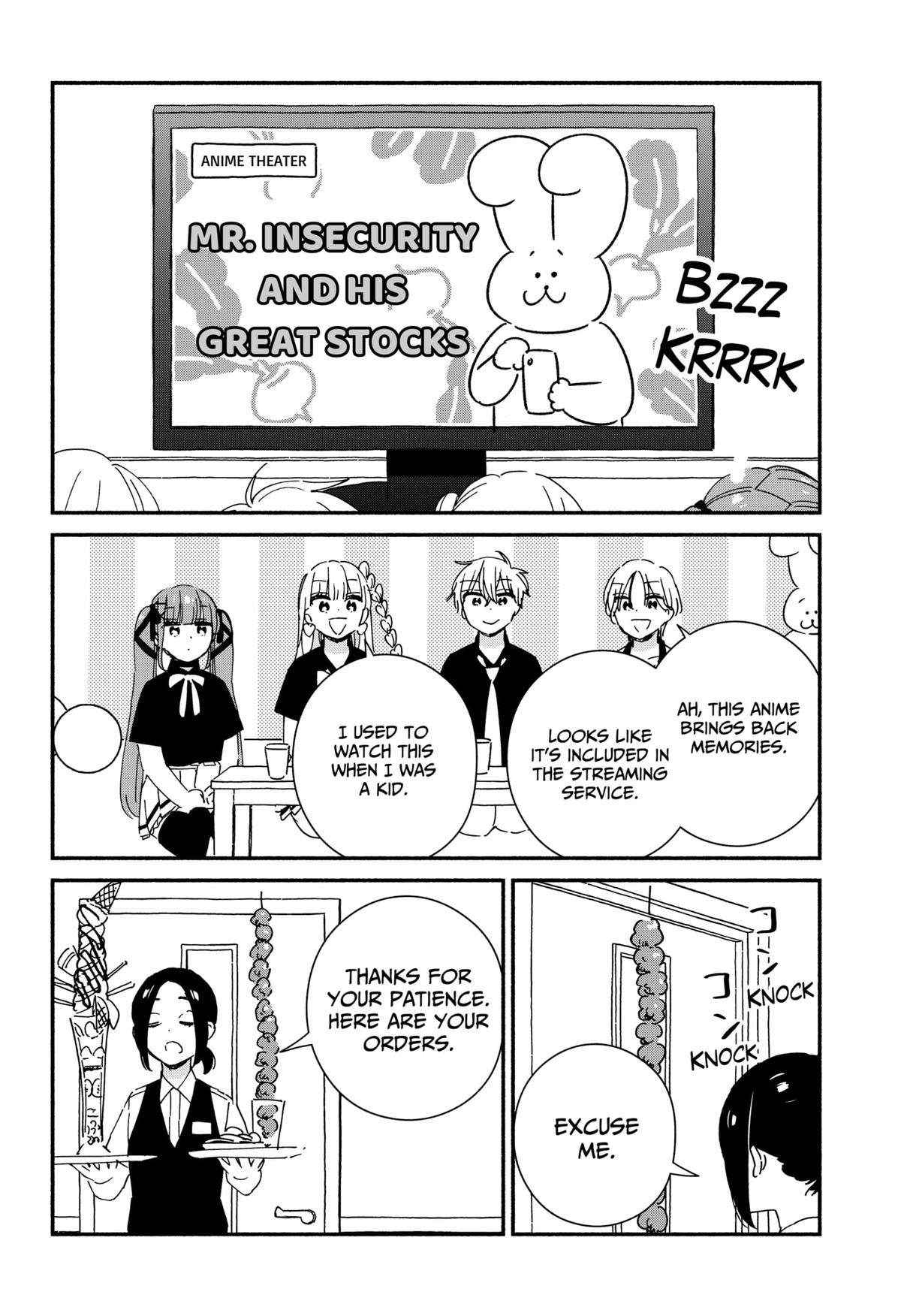 Kono Class ni Gal wa Inai Chap 14 - Next Chap 15