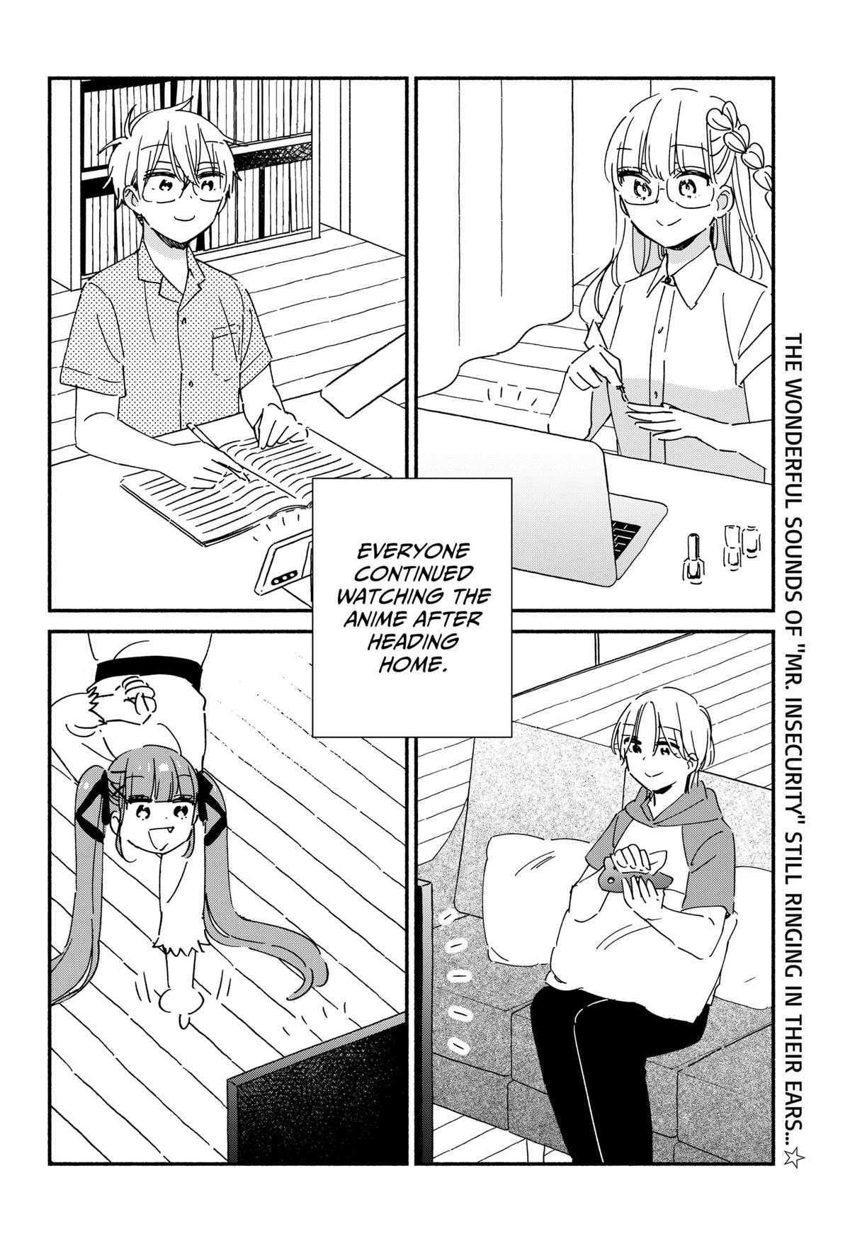 Kono Class ni Gal wa Inai Chap 14 - Next Chap 15