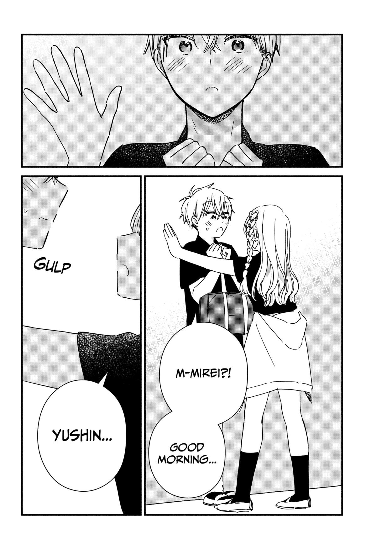 Kono Class ni Gal wa Inai Chap 14 - Next Chap 15