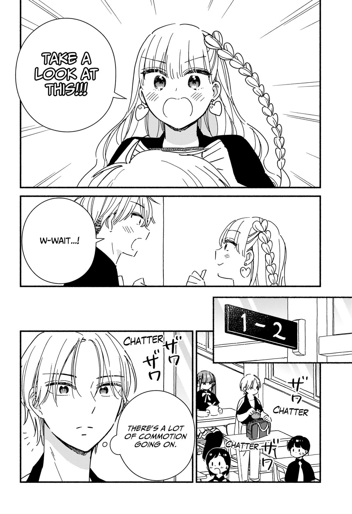 Kono Class ni Gal wa Inai Chap 14 - Next Chap 15