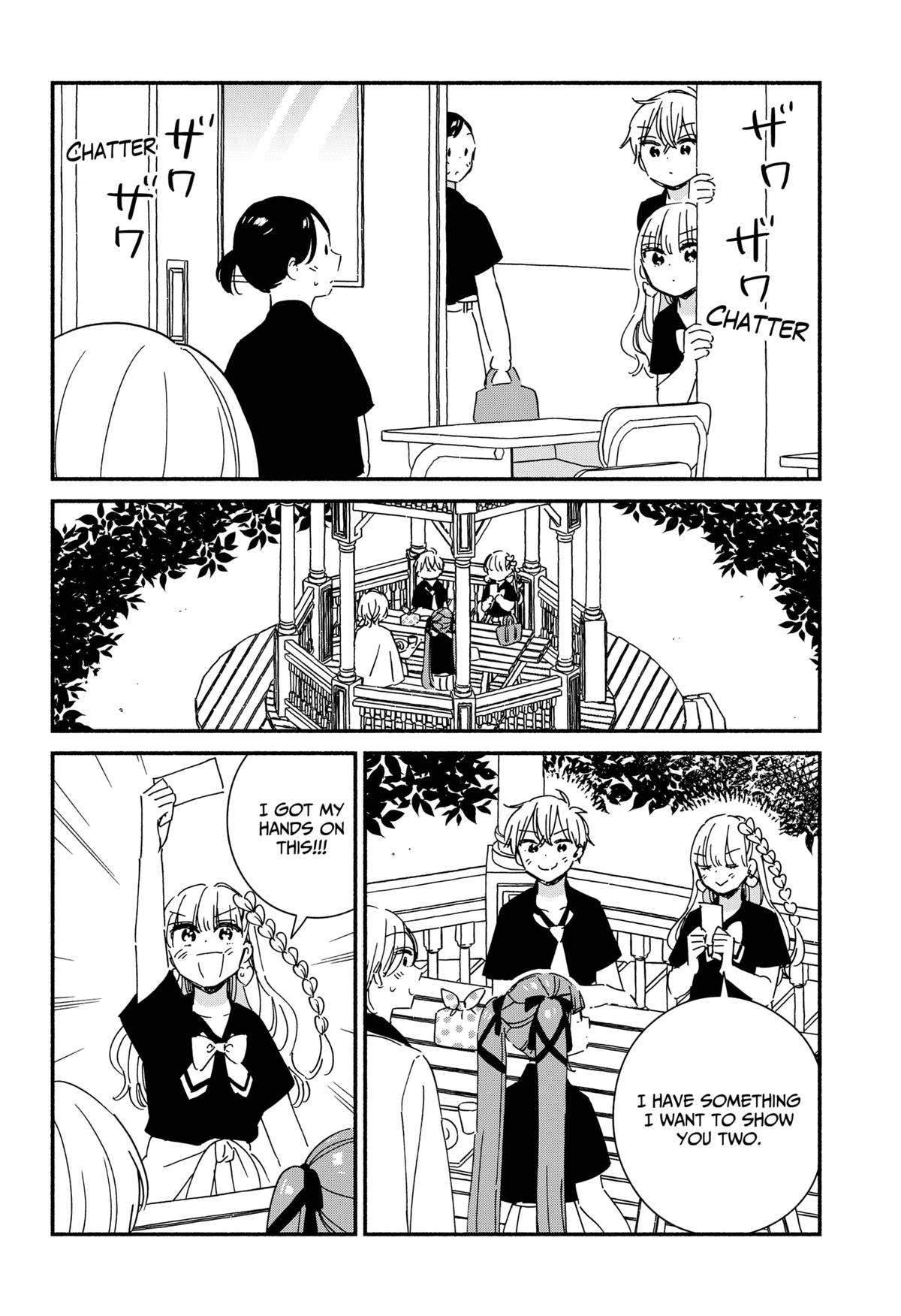 Kono Class ni Gal wa Inai Chap 14 - Next Chap 15