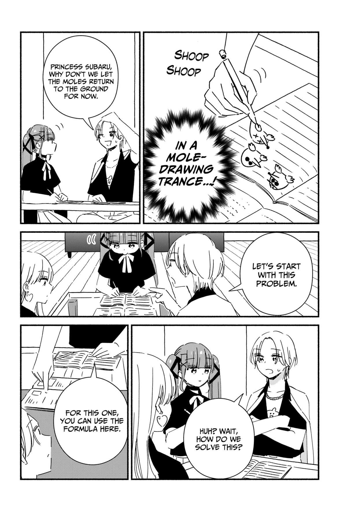 Kono Class ni Gal wa Inai Chap 15 - Next Chap 16