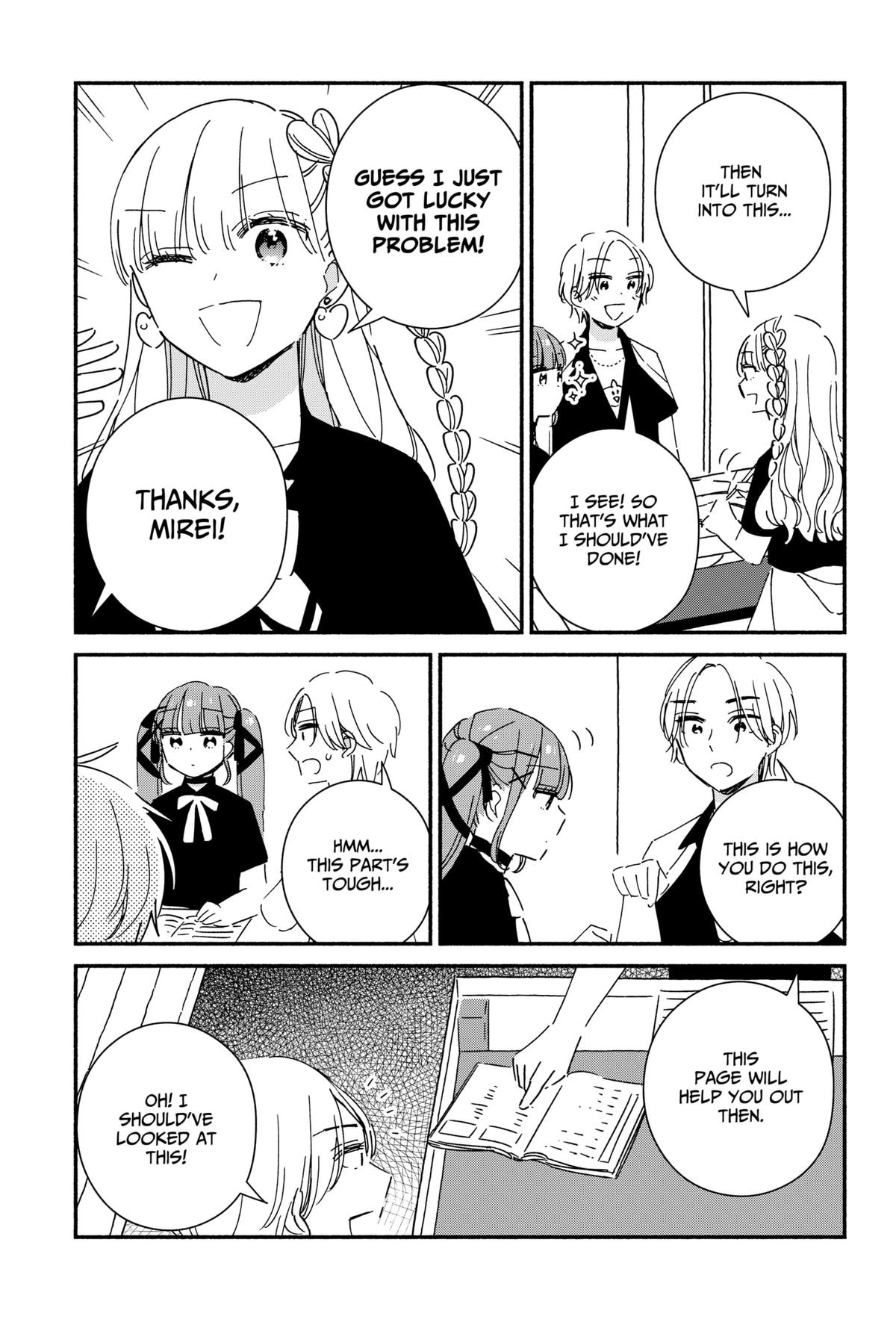 Kono Class ni Gal wa Inai Chap 15 - Next Chap 16