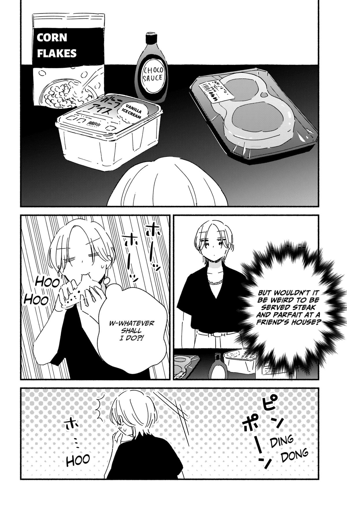 Kono Class ni Gal wa Inai Chap 15 - Next Chap 16