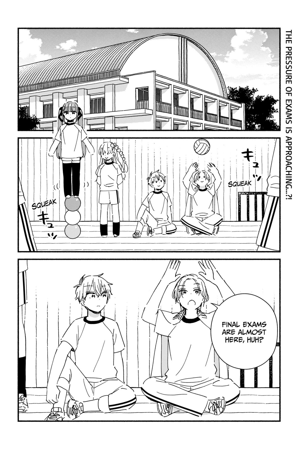 Kono Class ni Gal wa Inai Chap 15 - Next Chap 16