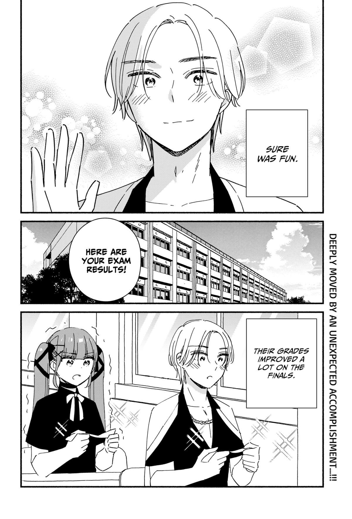 Kono Class ni Gal wa Inai Chap 15 - Next Chap 16