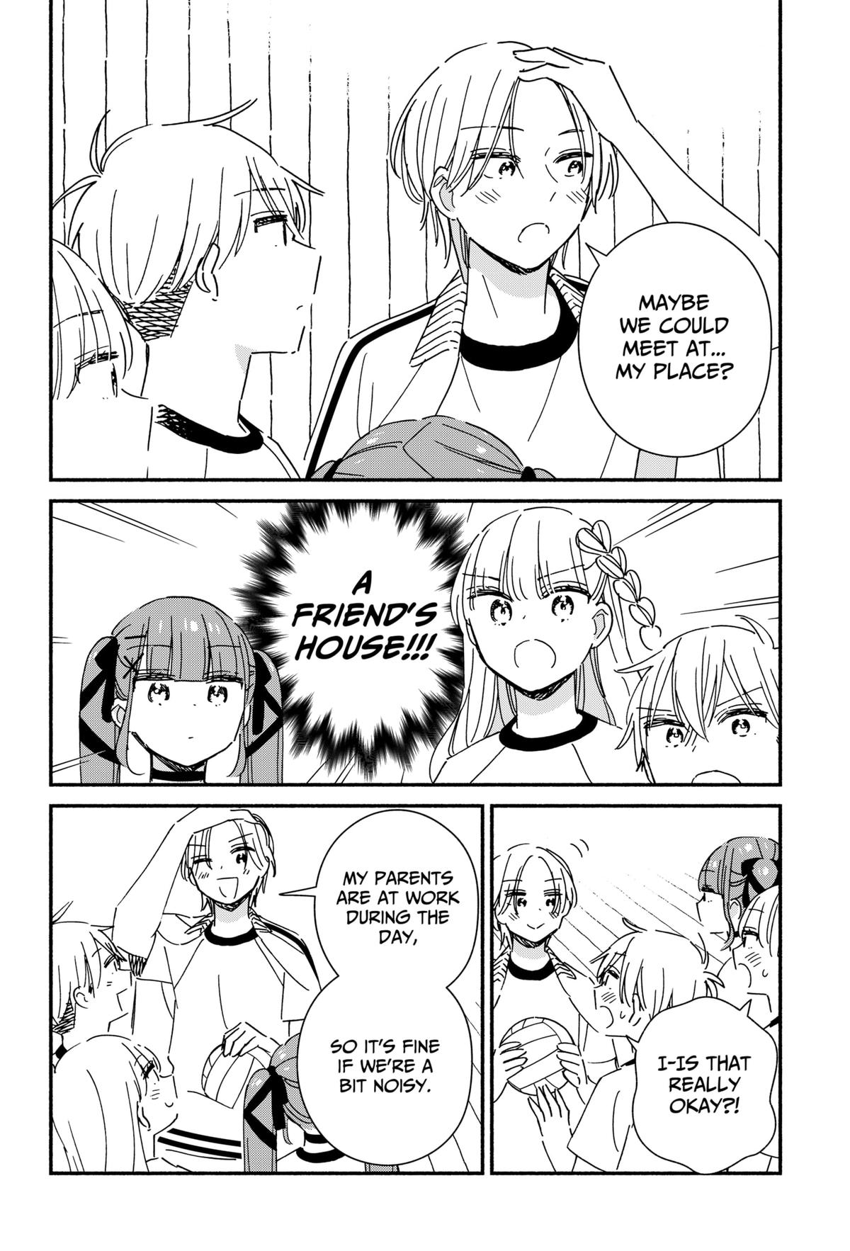 Kono Class ni Gal wa Inai Chap 15 - Next Chap 16