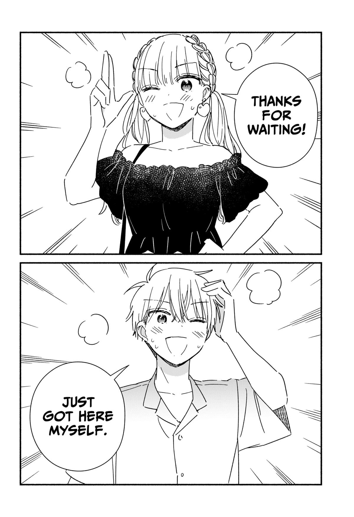 Kono Class ni Gal wa Inai Chap 16 - Next Chap 17