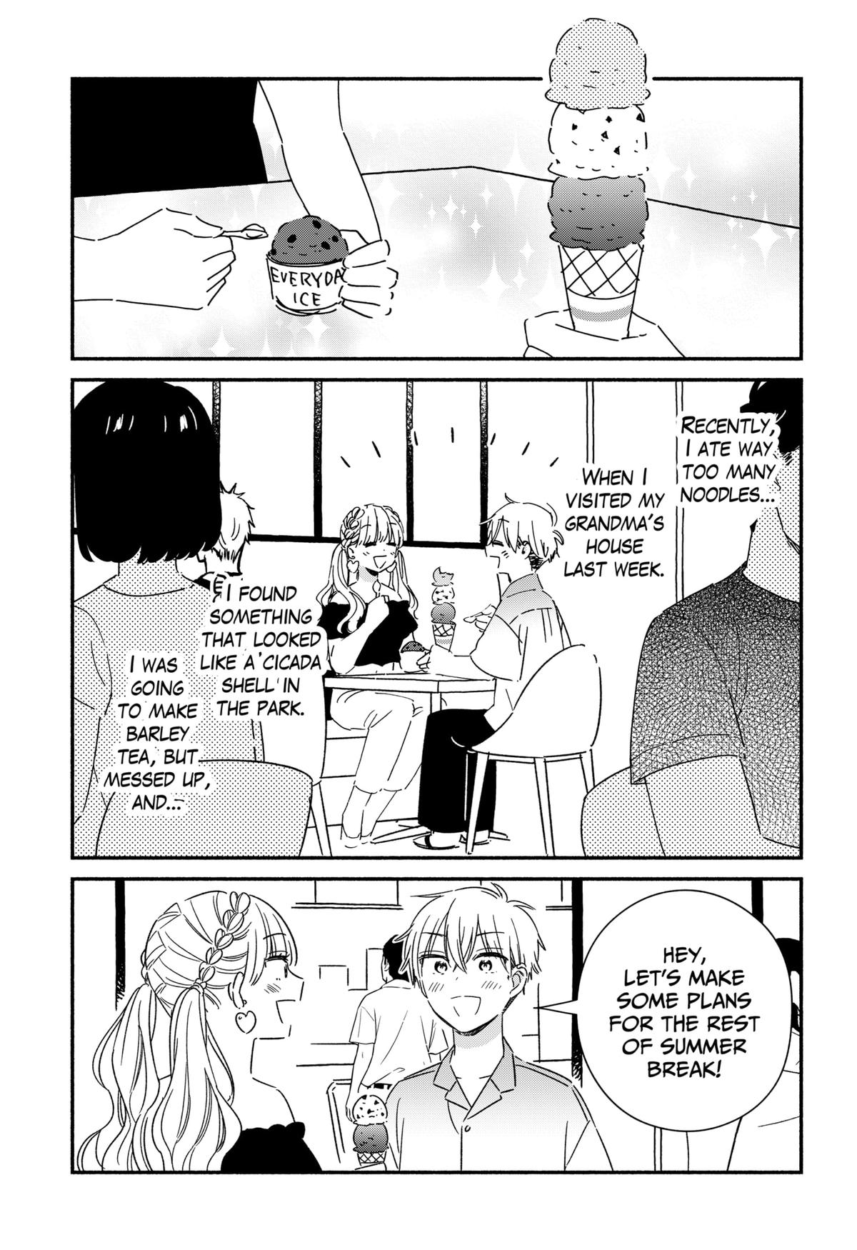 Kono Class ni Gal wa Inai Chap 16 - Next Chap 17