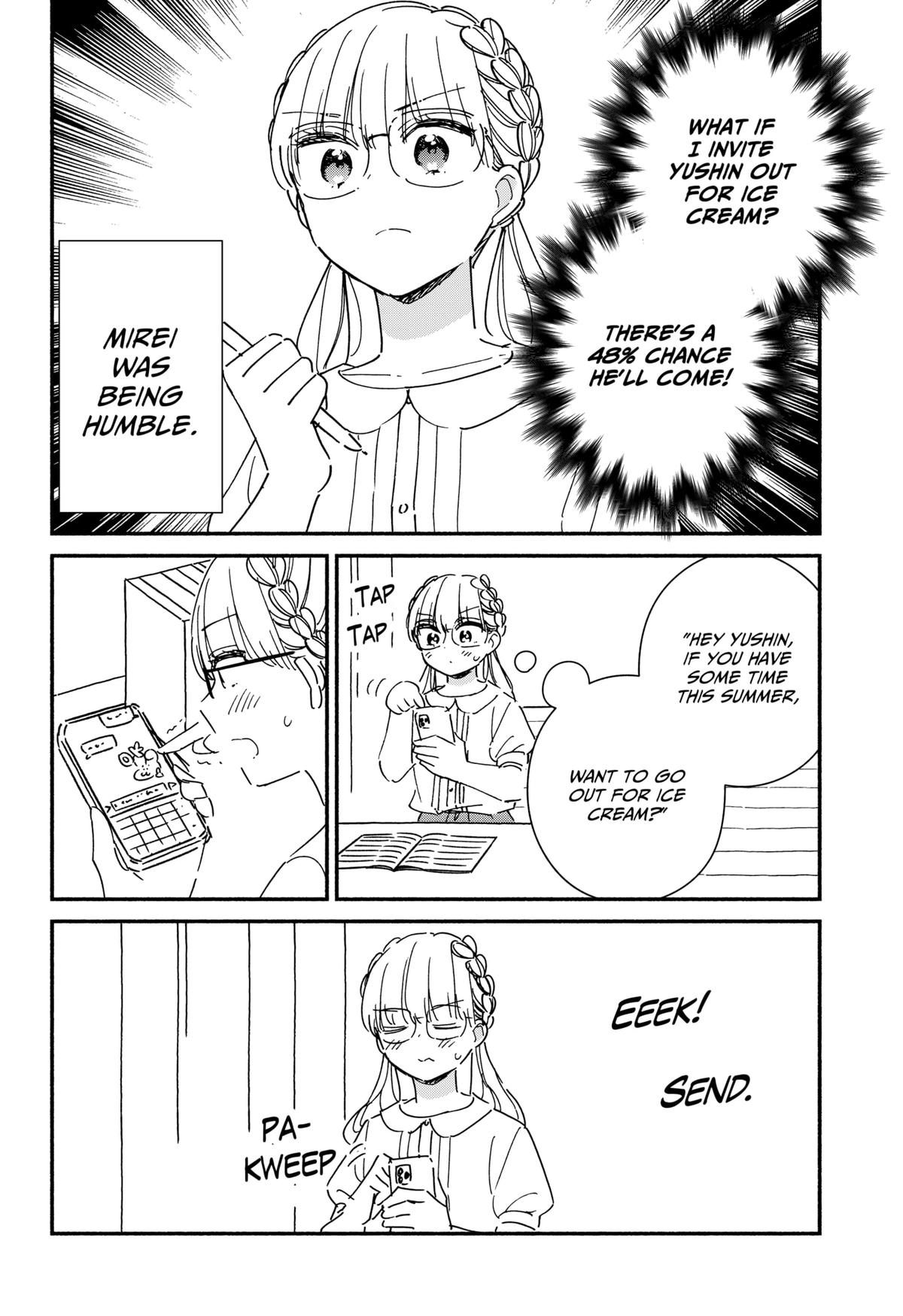 Kono Class ni Gal wa Inai Chap 16 - Next Chap 17