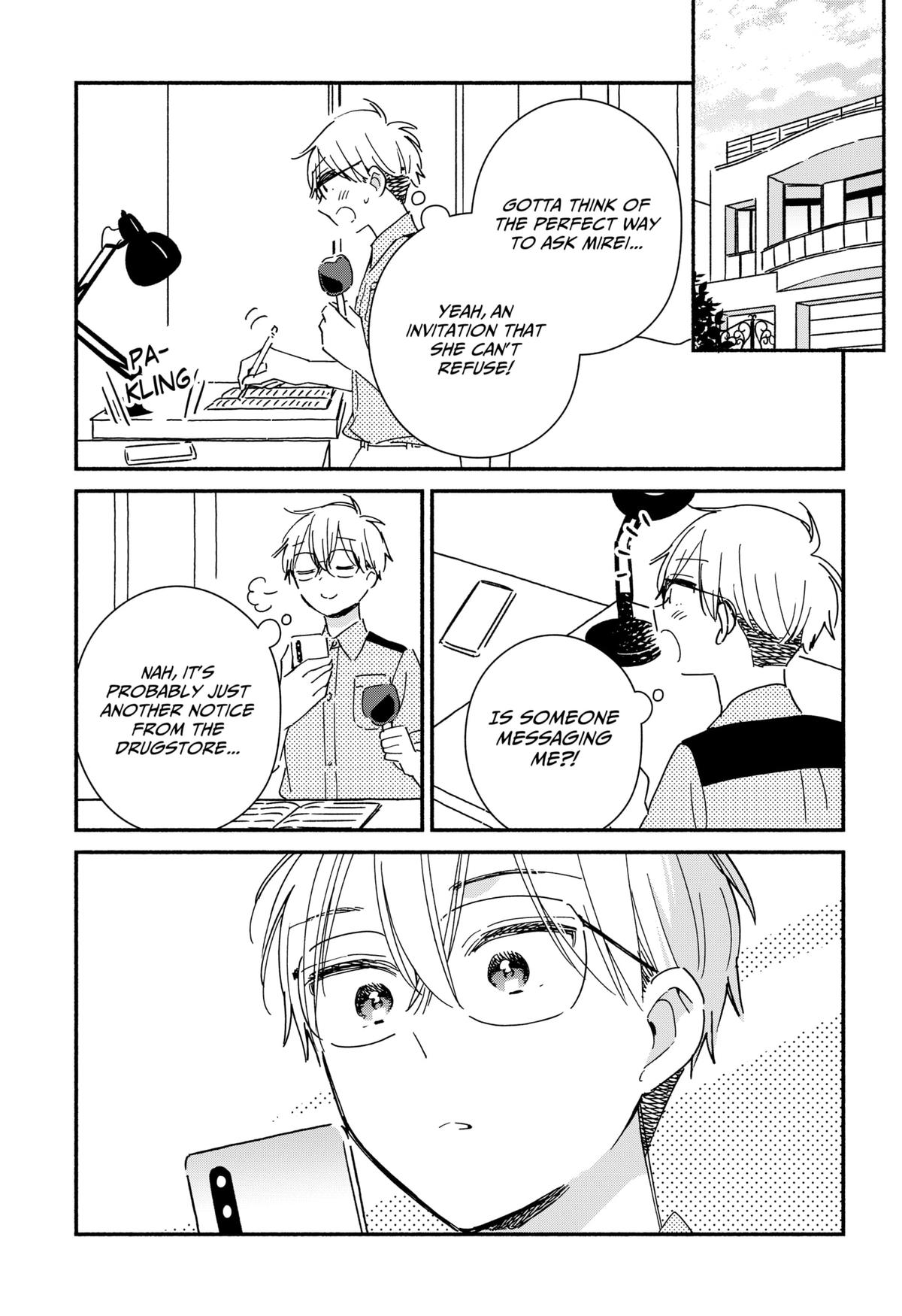 Kono Class ni Gal wa Inai Chap 16 - Next Chap 17