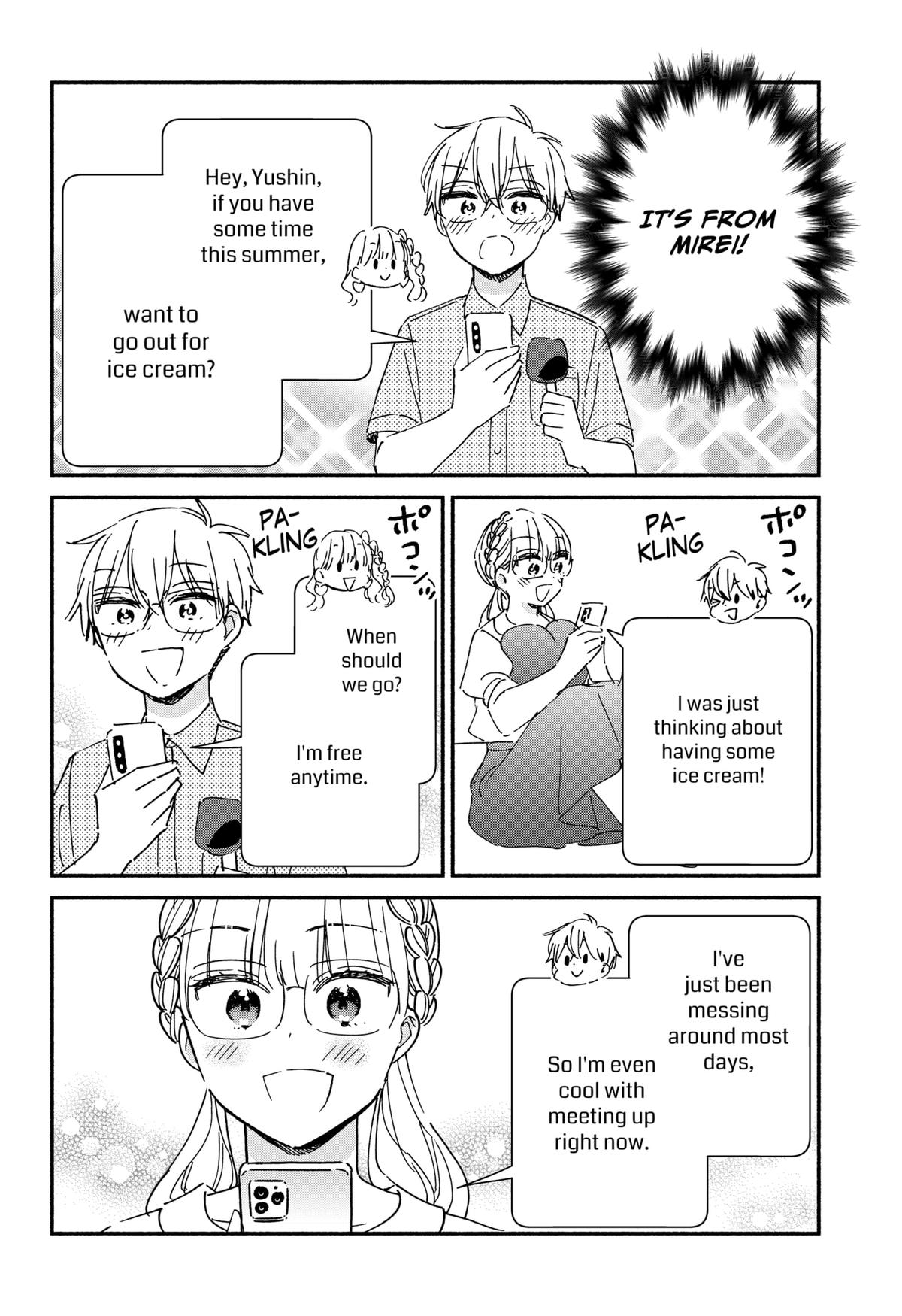 Kono Class ni Gal wa Inai Chap 16 - Next Chap 17