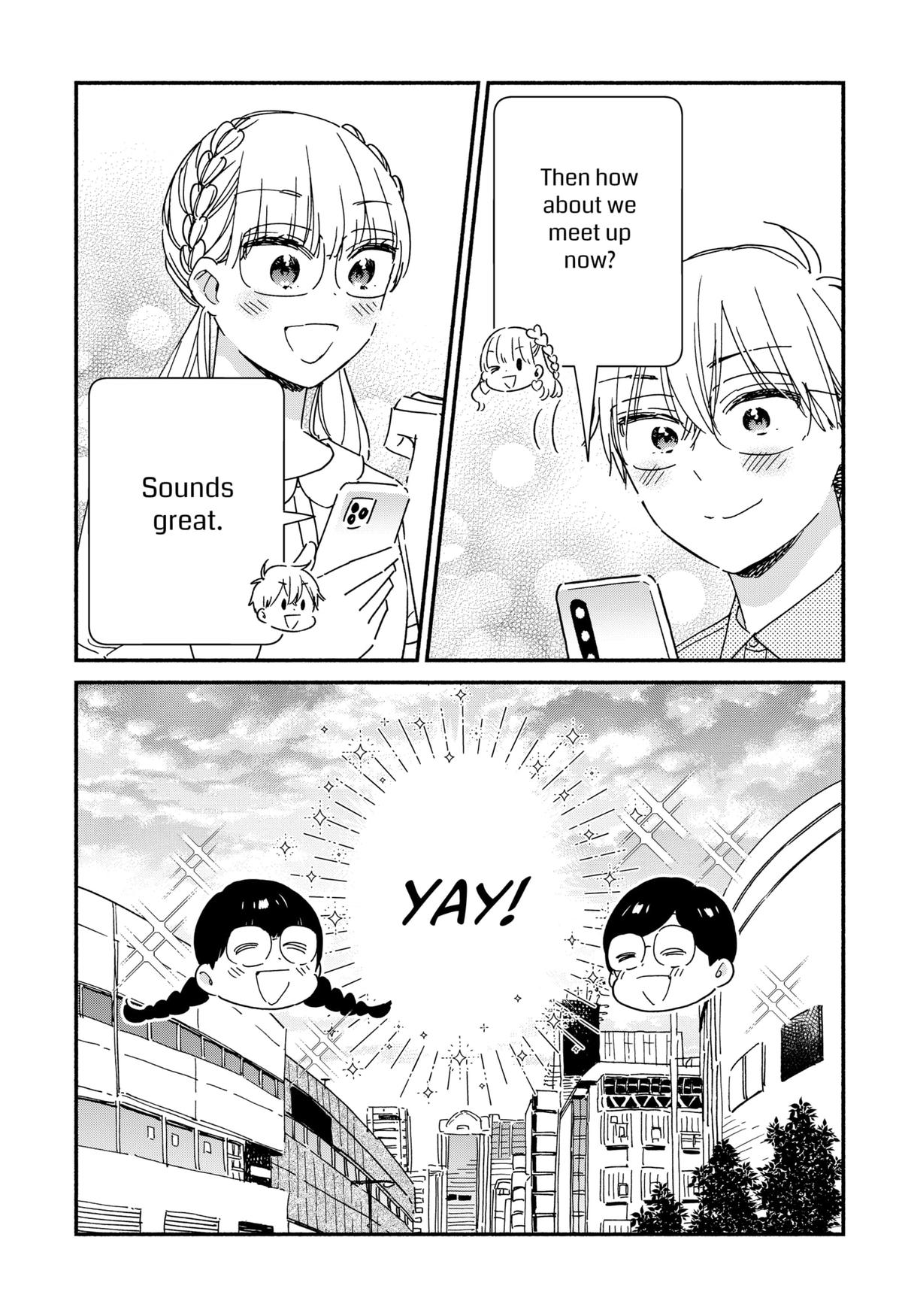 Kono Class ni Gal wa Inai Chap 16 - Next Chap 17