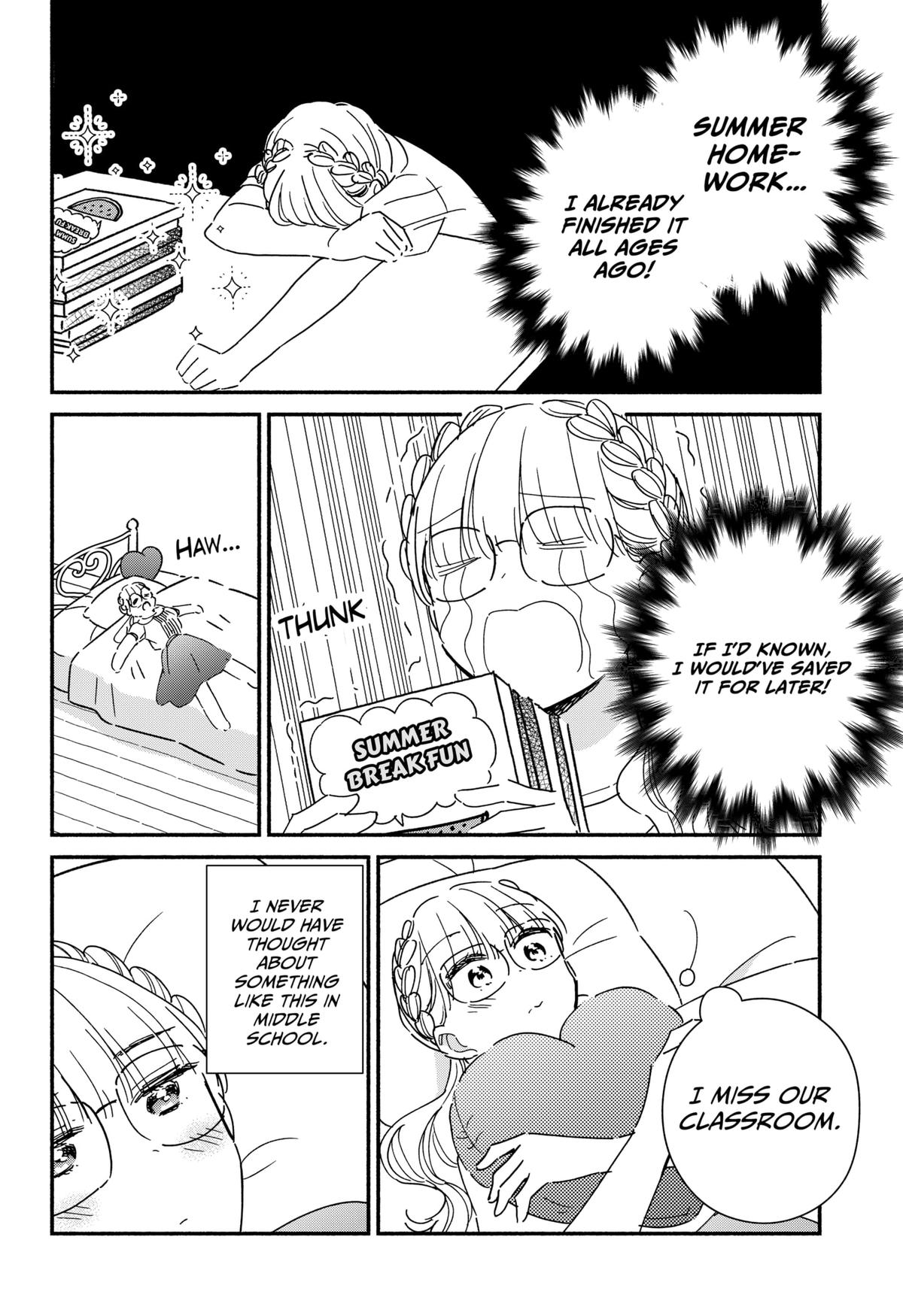 Kono Class ni Gal wa Inai Chap 16 - Next Chap 17
