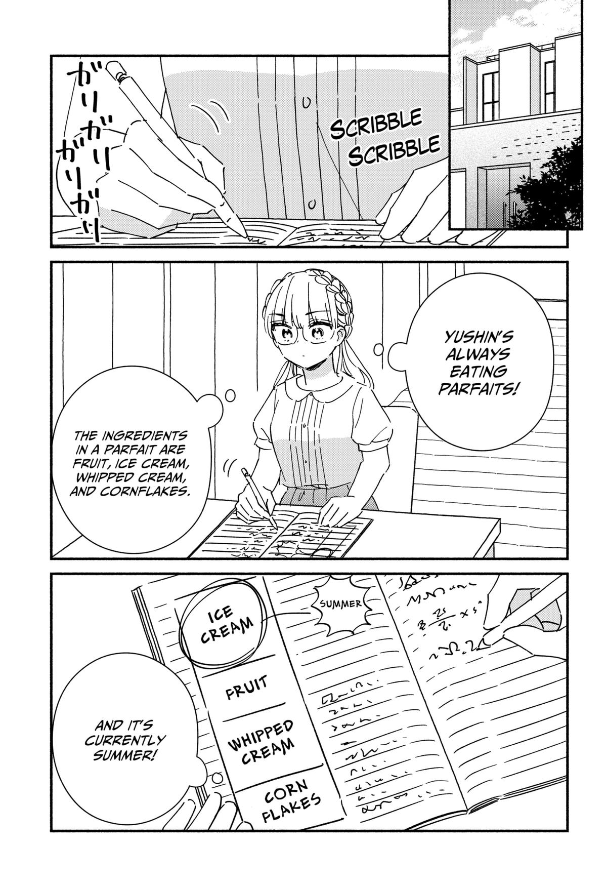 Kono Class ni Gal wa Inai Chap 16 - Next Chap 17
