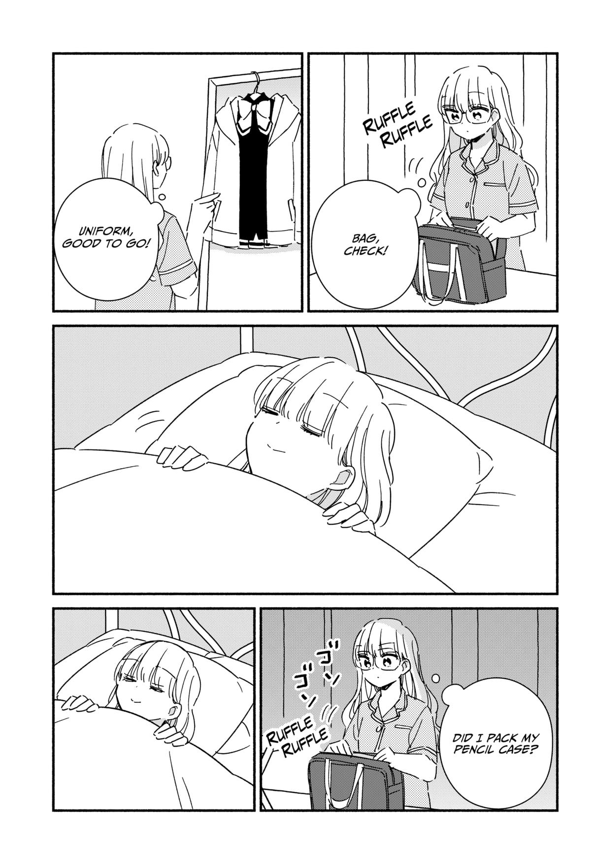 Kono Class ni Gal wa Inai Chap 18 - Next Chap 19