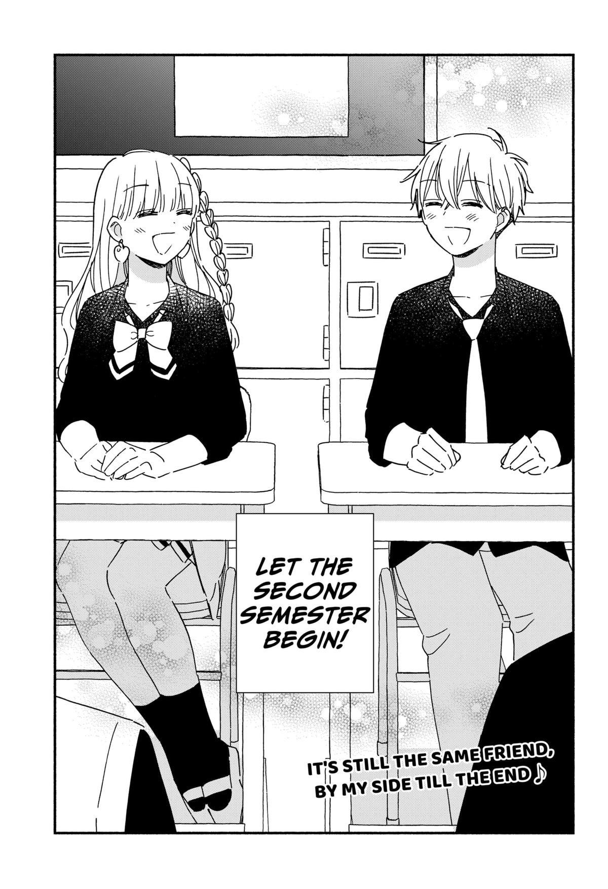 Kono Class ni Gal wa Inai Chap 18 - Next Chap 19