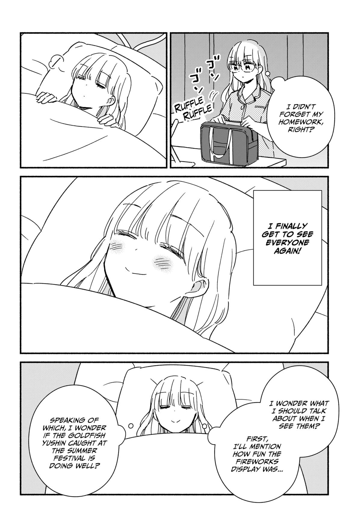Kono Class ni Gal wa Inai Chap 18 - Next Chap 19