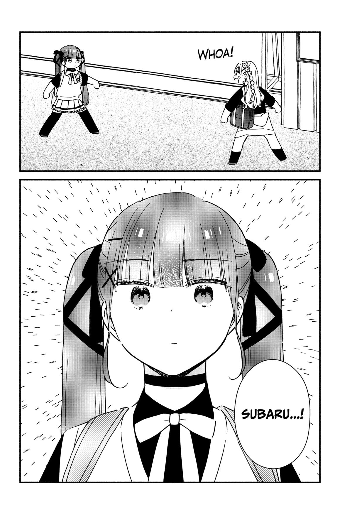 Kono Class ni Gal wa Inai Chap 18 - Next Chap 19