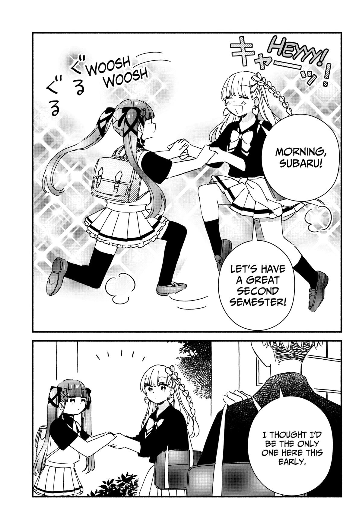 Kono Class ni Gal wa Inai Chap 18 - Next Chap 19