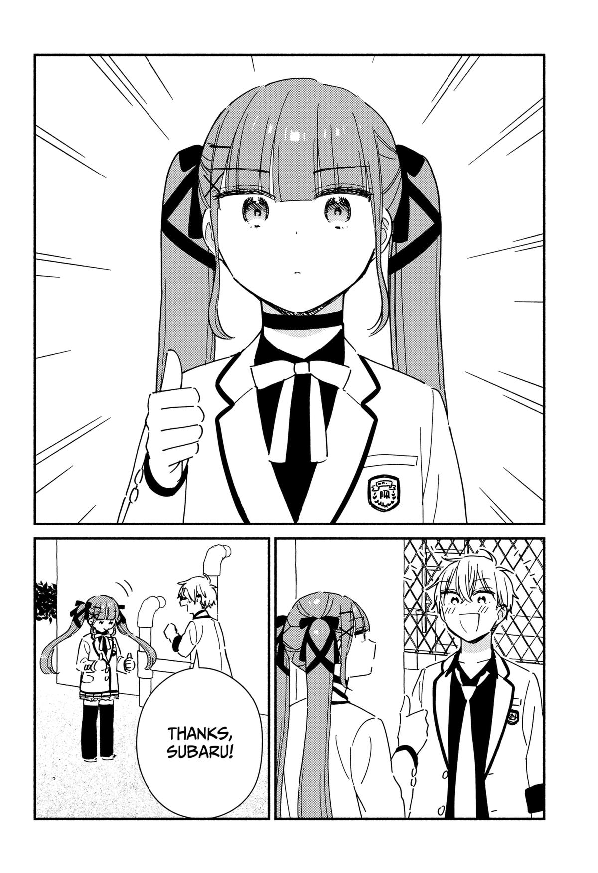 Kono Class ni Gal wa Inai Chap 19 - Next Chap 20