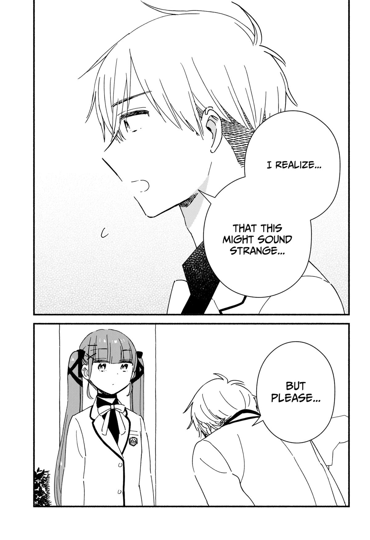 Kono Class ni Gal wa Inai Chap 19 - Next Chap 20