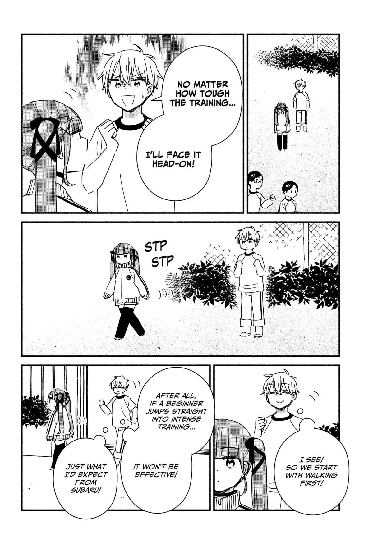Kono Class ni Gal wa Inai Chap 19 - Next Chap 20