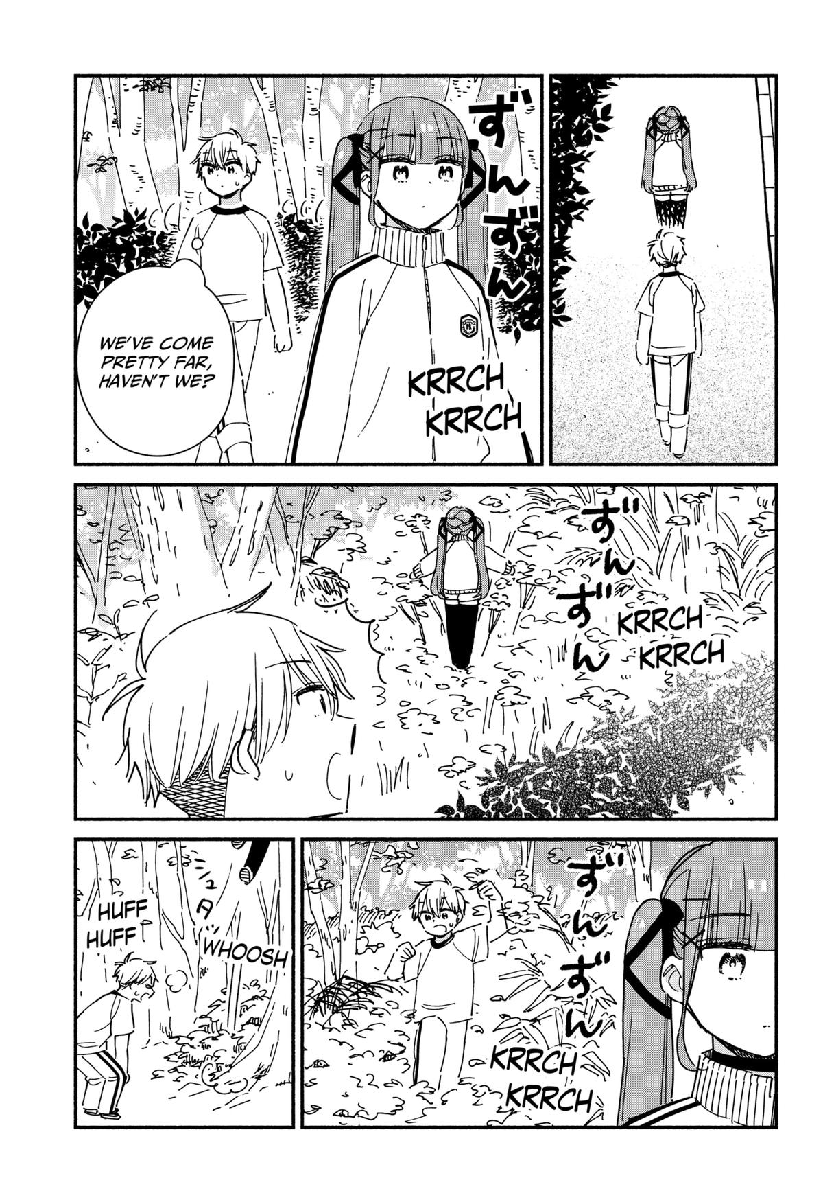 Kono Class ni Gal wa Inai Chap 19 - Next Chap 20